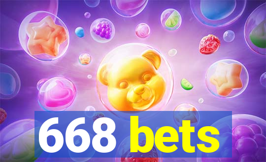 668 bets